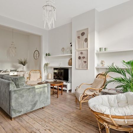 Boho Chic - Your Bohemian Home In 안트베르펜 외부 사진