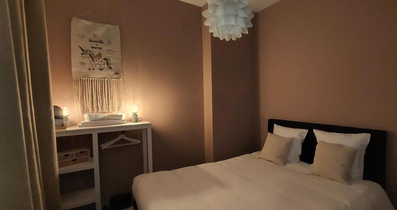 Boho Chic - Your Bohemian Home In 안트베르펜 외부 사진